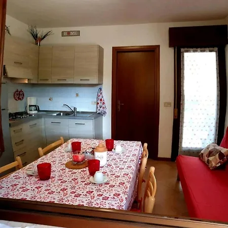Villa Carla Apartman Lignano Sabbiadoro